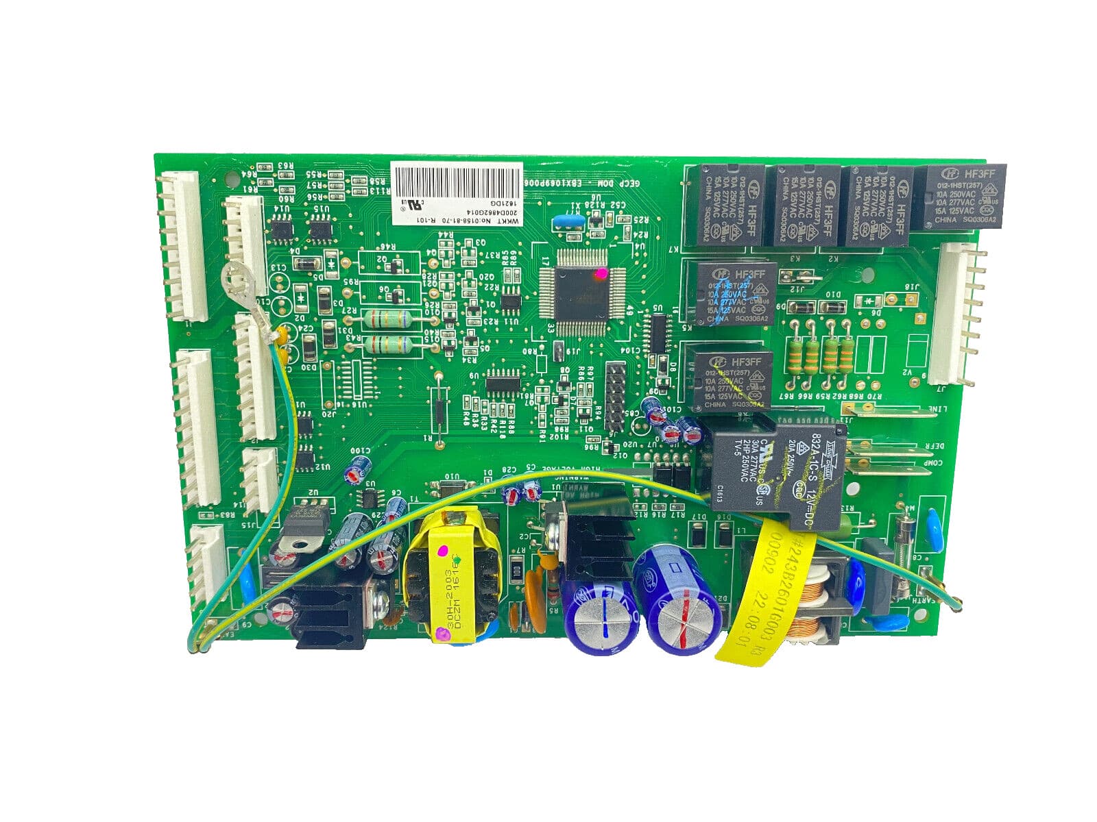 Genuine OEM GE Refrigerator Control Board  WR55X11130