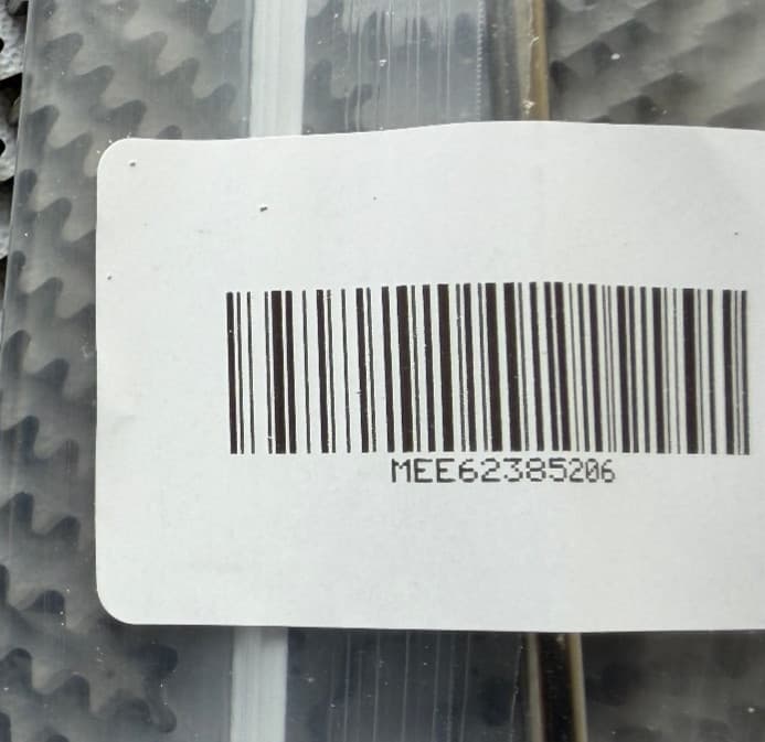 MEE62385206 OEM LG Range Heater,Radiation New Genuine — thumbnail 4
