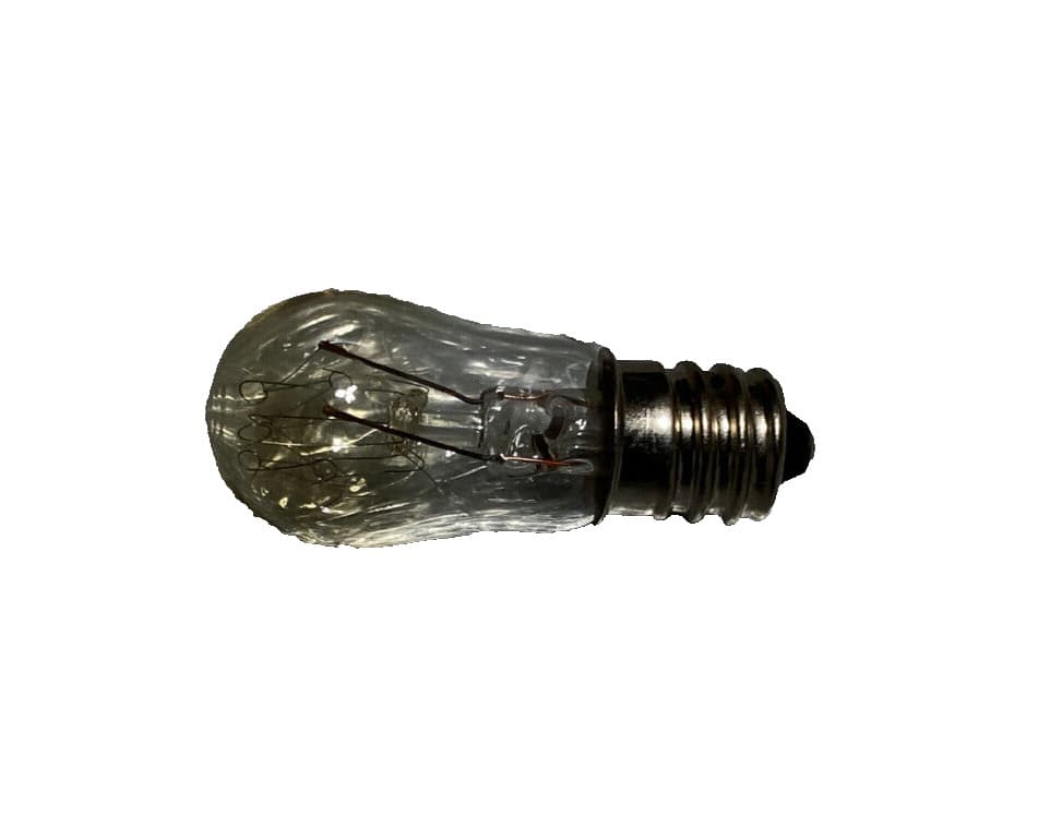 New Genuine OEM GE Dryer Drum Light Bulb WE05X20431
