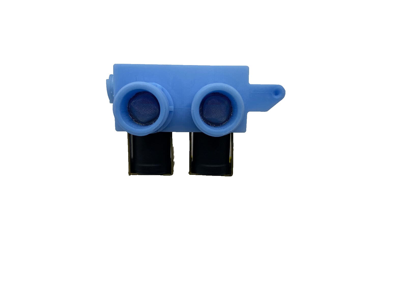 New Genuine OEM Whirlpool Washer Water Inlet Valve WP8540751 — thumbnail 2