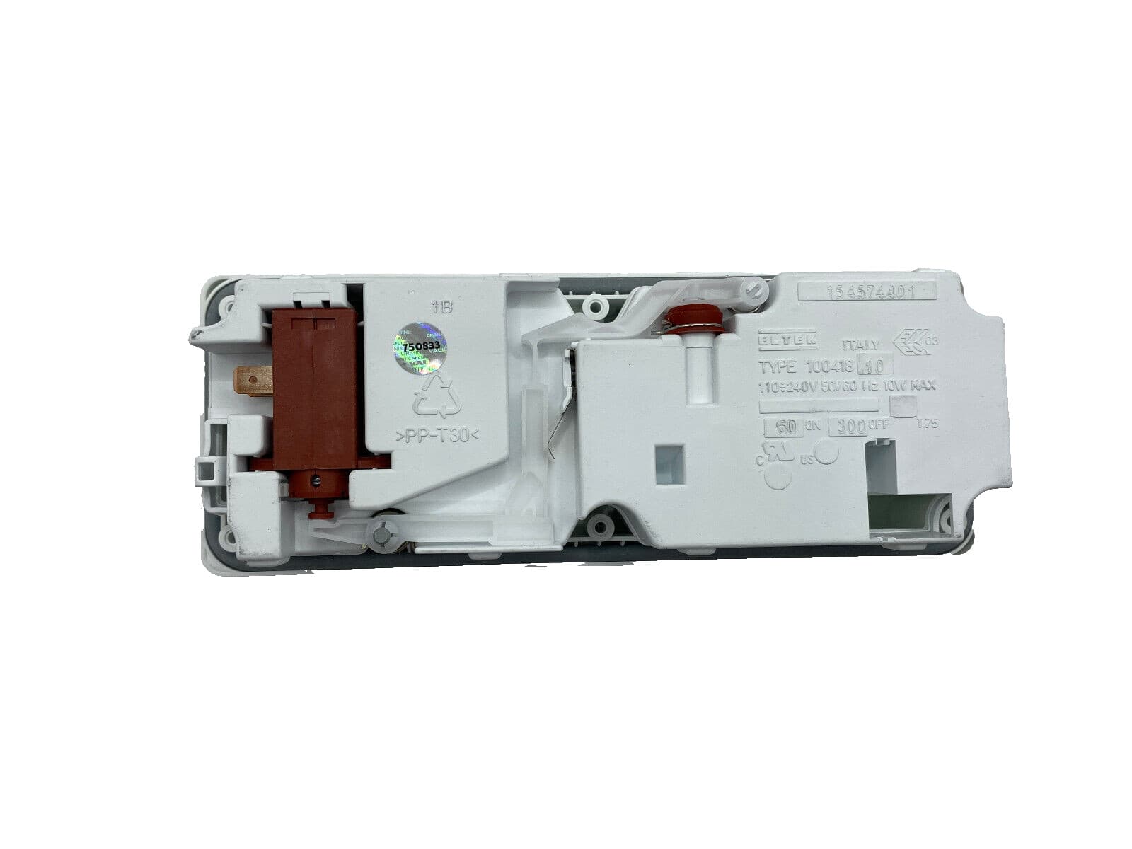 154574401 Frigidaire  OEM Dishwasher Detergent Dispenser New Genuine — thumbnail 2