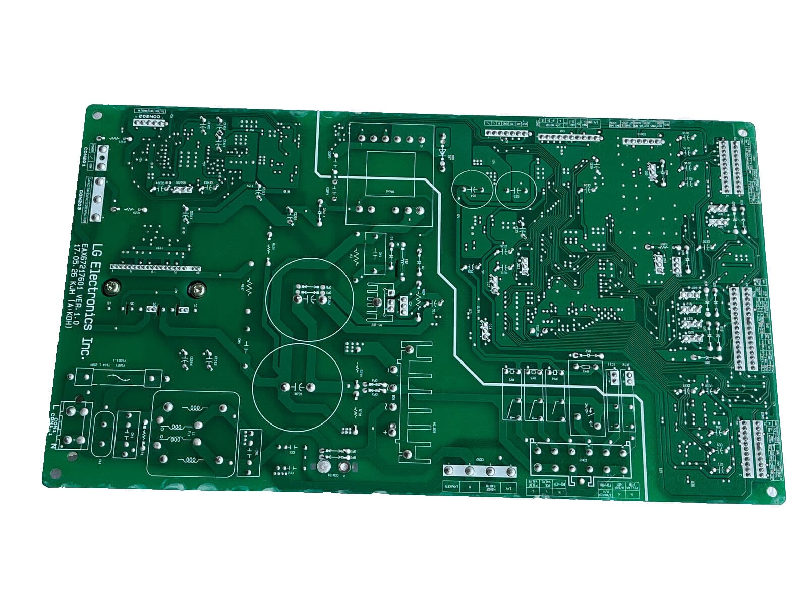 New Genuine LG Refrigerator Electronic Control Board EBR83806906 — thumbnail 2