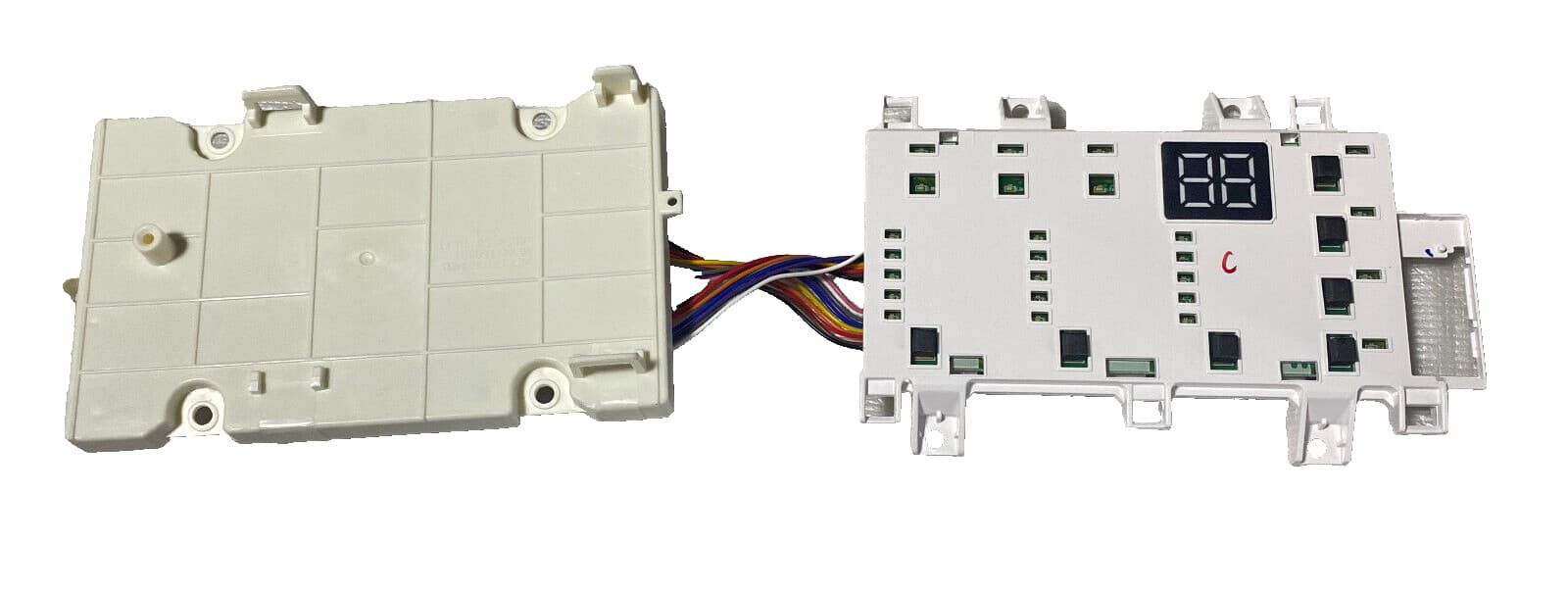 Genuine OEM LG Washer User Interface Assembly WM3400CW/00 EBR89076001 — thumbnail 4