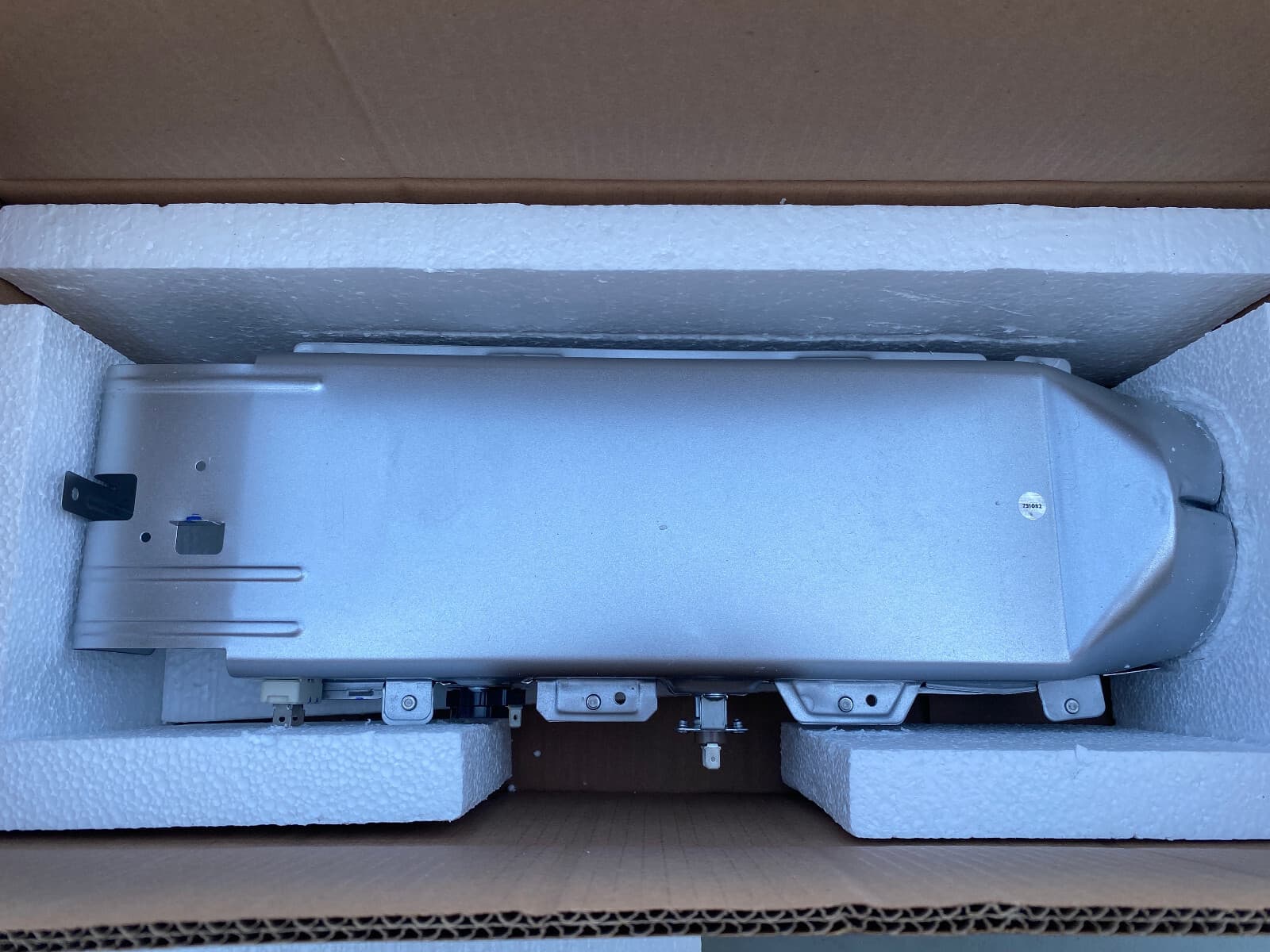 New Genuine OEM Samsung Dryer Heating Element Assembly DC97-14486A