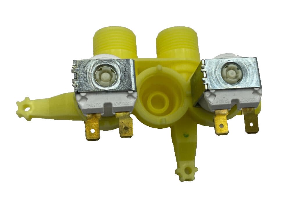 Genuine OEM GE Washer Valve Assy Water WH12X1075