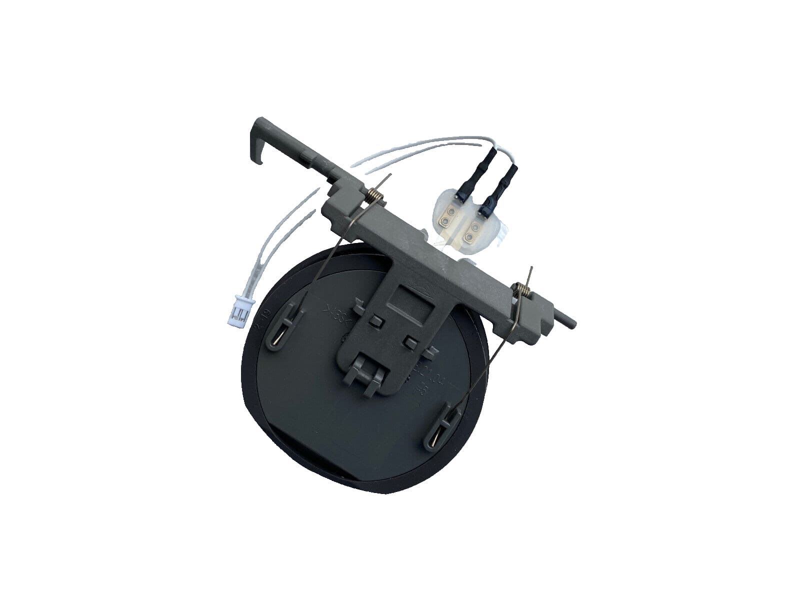 New Genuine LG Cap Assembly Duct ABN74298110 — thumbnail 2