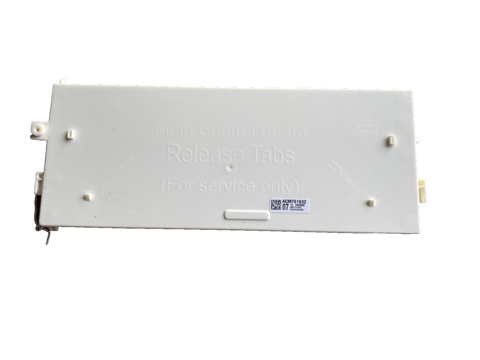 Genuine OEM LG Dryer Control Board LDPH5554D EBR34949614 — thumbnail 2