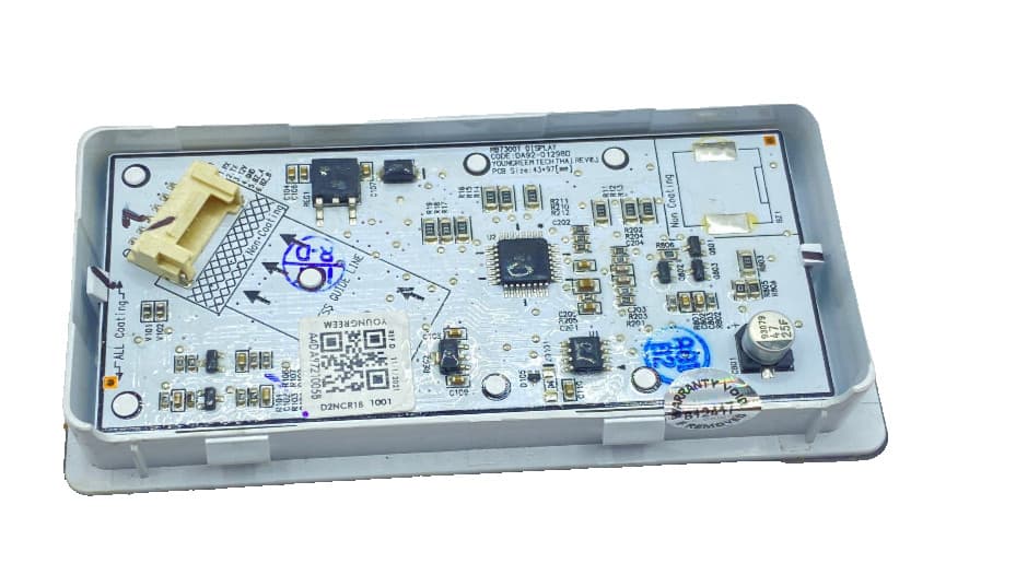 Genuine OEM Samsung Refrigerator Control Board DA9721005B — thumbnail 2